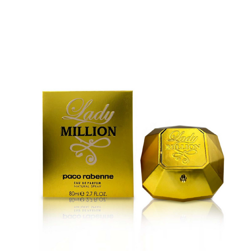 Perfume Femenino Lady Million