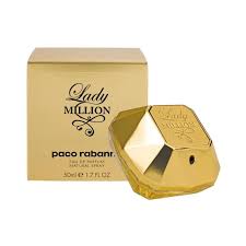 Perfume Femenino Lady Million