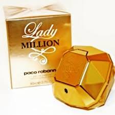 Perfume Femenino Lady Million