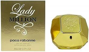 Perfume Femenino Lady Million